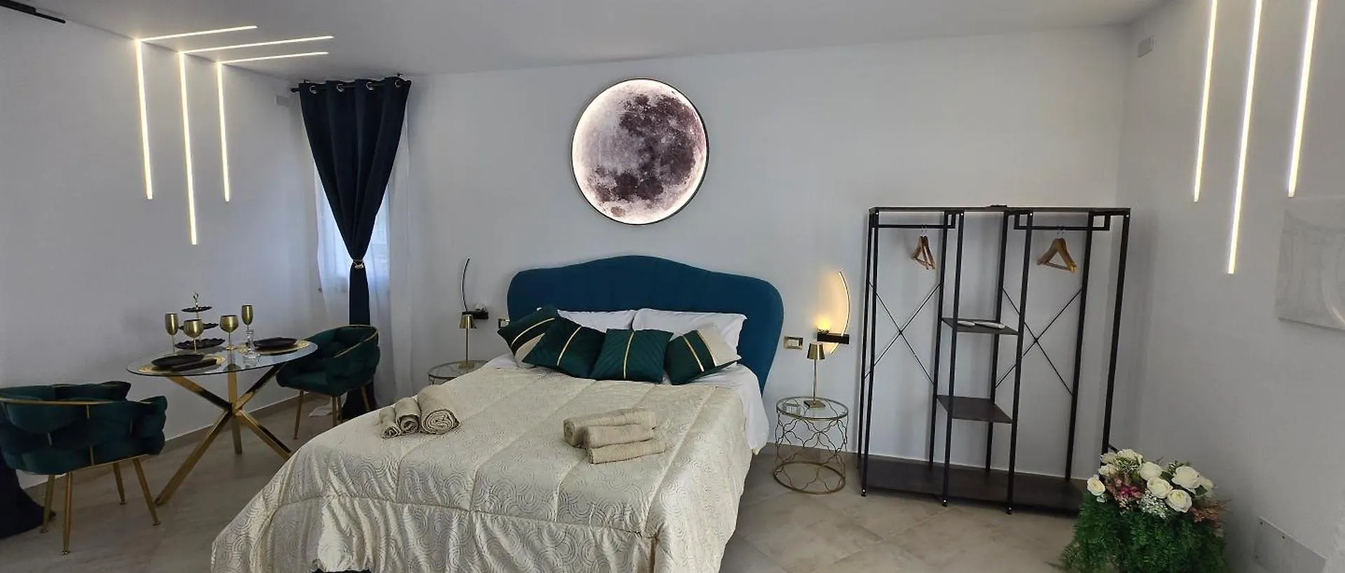 The Moon Suite 巴勒莫